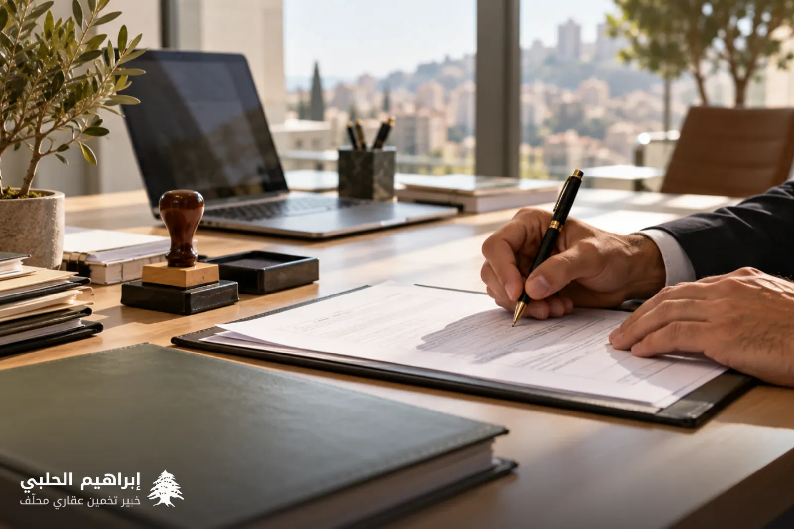 متابعة ملف تسجيل شركة أو مؤسسة في لبنان