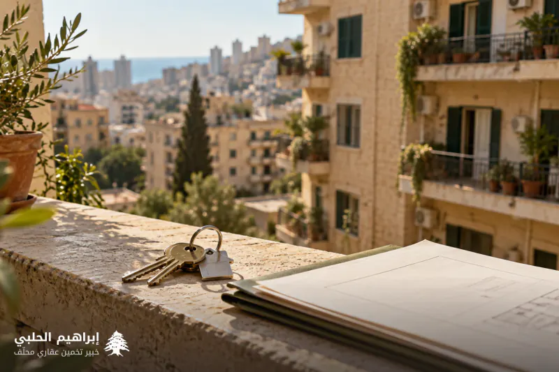 تخمين العقارات السكنية